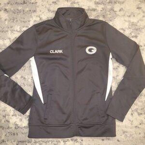 Alleson Athletics Zip up Sweater || M || EUC